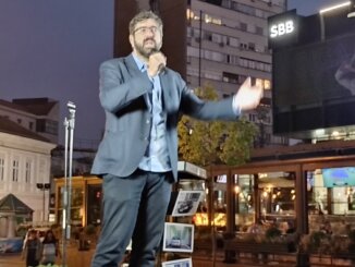 Dogovor za pobedu Kragujevac 02 Parizermen pada 17. decembra: Poruka sa protesta „Dogovor za pobedu” u Kragujevcu (FOTO) 2