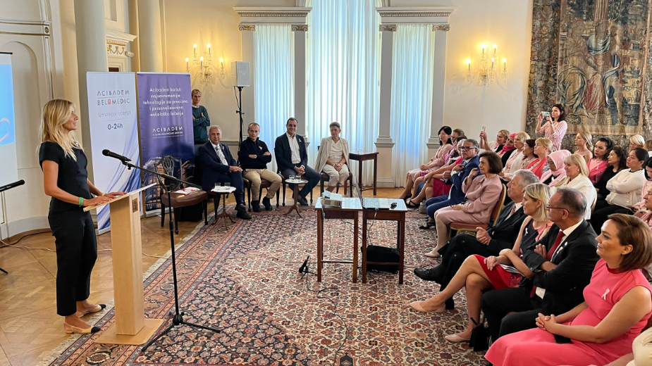 "Pet minuta može da vam sačuva ceo život": Počeo Nacionalni mesec podizanja svesti o raku dojke 1