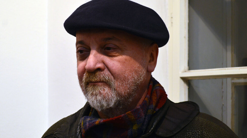 Retrospektivna izložba Dragoljuba Kaplanovića u Narodnom muzeju Užice 1