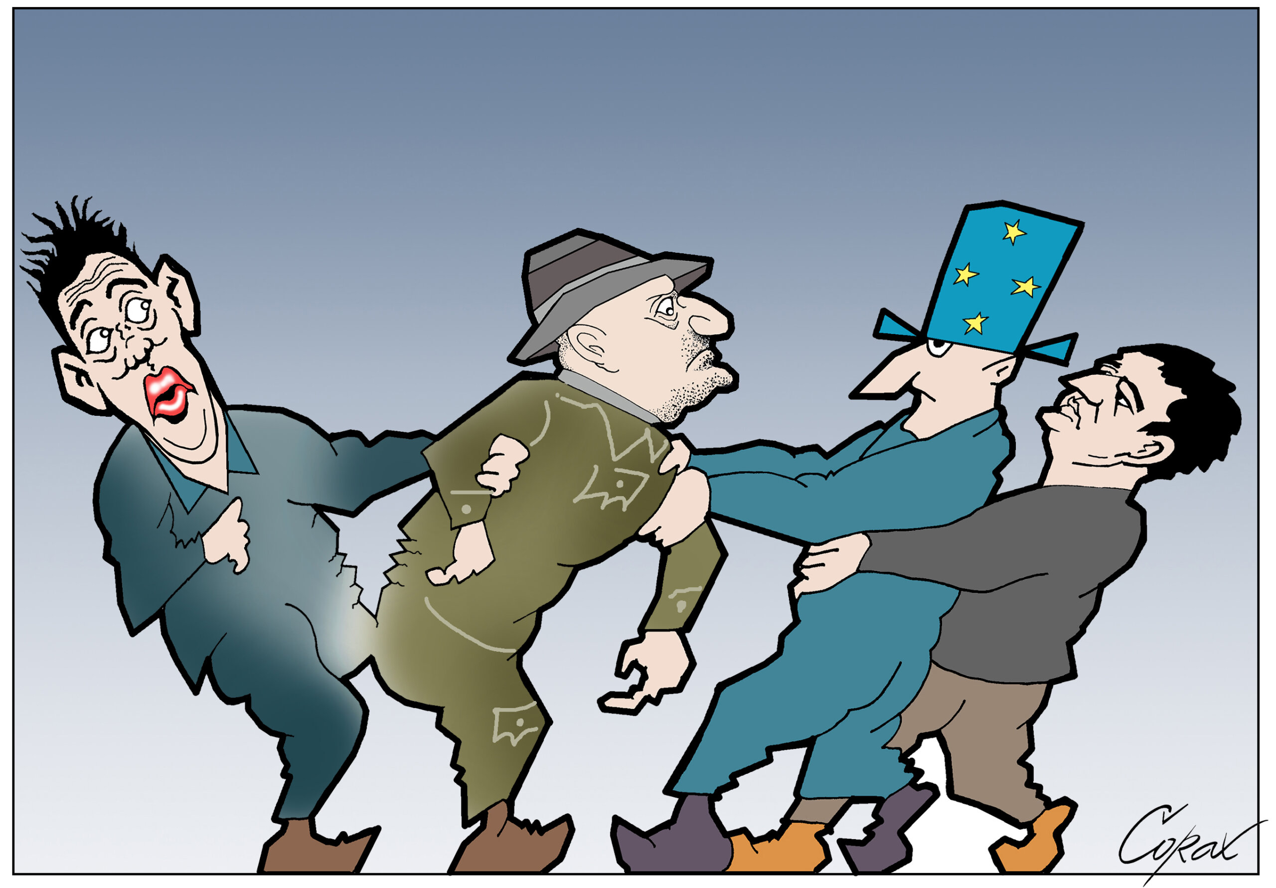 Corax 6