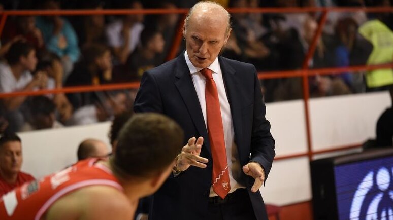 Ivanović posle pobede u Čačku: Borac igra atipično, odigrali smo težak meč 1