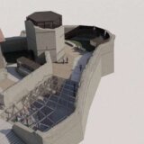 Počela rekonstrukcija Kule džephane u Novom Pazaru 3