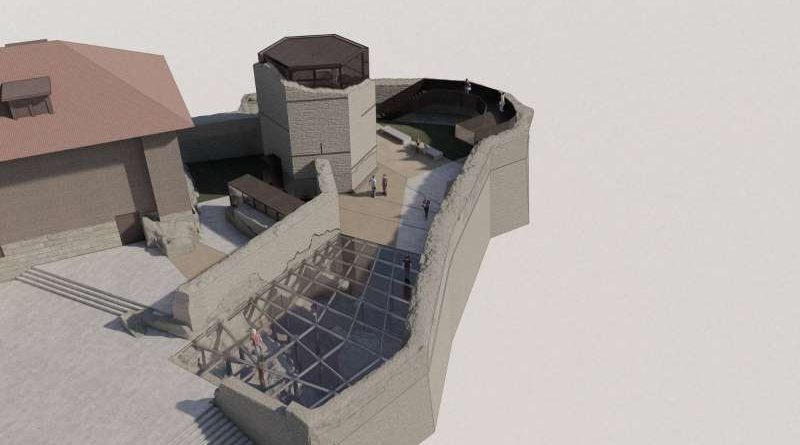 BNV: Projekat rekonstrukcije kule Džephane nije autentičan 1