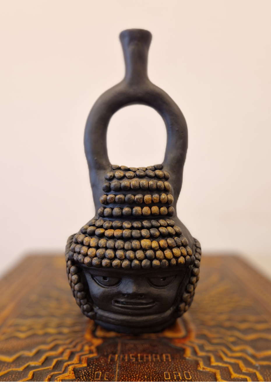 Izložba „Ekvador, poreklo kakaa“ u beogradskom Muzeju čokolade: Glinena posuda stara između 5.300 i 5.500 hiljada godina 2