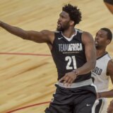 Džoel Embid odlučio da će nastupati za reprezentaciju SAD na Olimpijskim igrama u Parizu 1