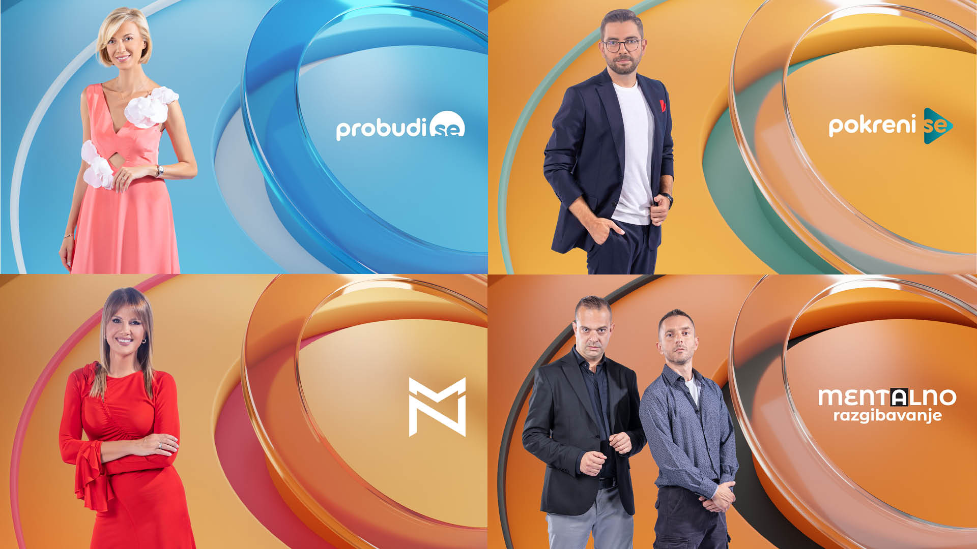 TV Nova druga najgledanija komercijalna televizija u septembru 2 TV Nova druga najgledanija komercijalna televizija u septembru 2