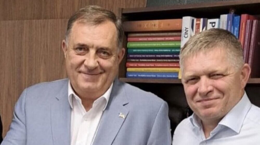 Dodik i Orban među prvima čestitali Ficu pobedu na izborima u Slovačkoj: Pogodite ko se vratio 1