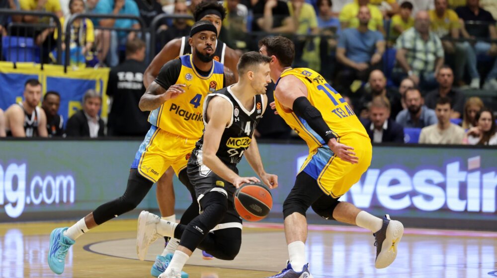 Makabi se evakuiše na Kipar 1