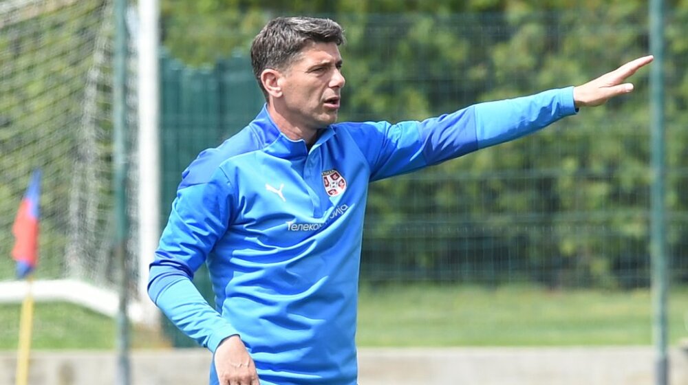 Prijateljski susret juniorskih selekcija u Gornjem Milanovcu: Mijatovićev volej zgranuo Koradijeve azurine 1