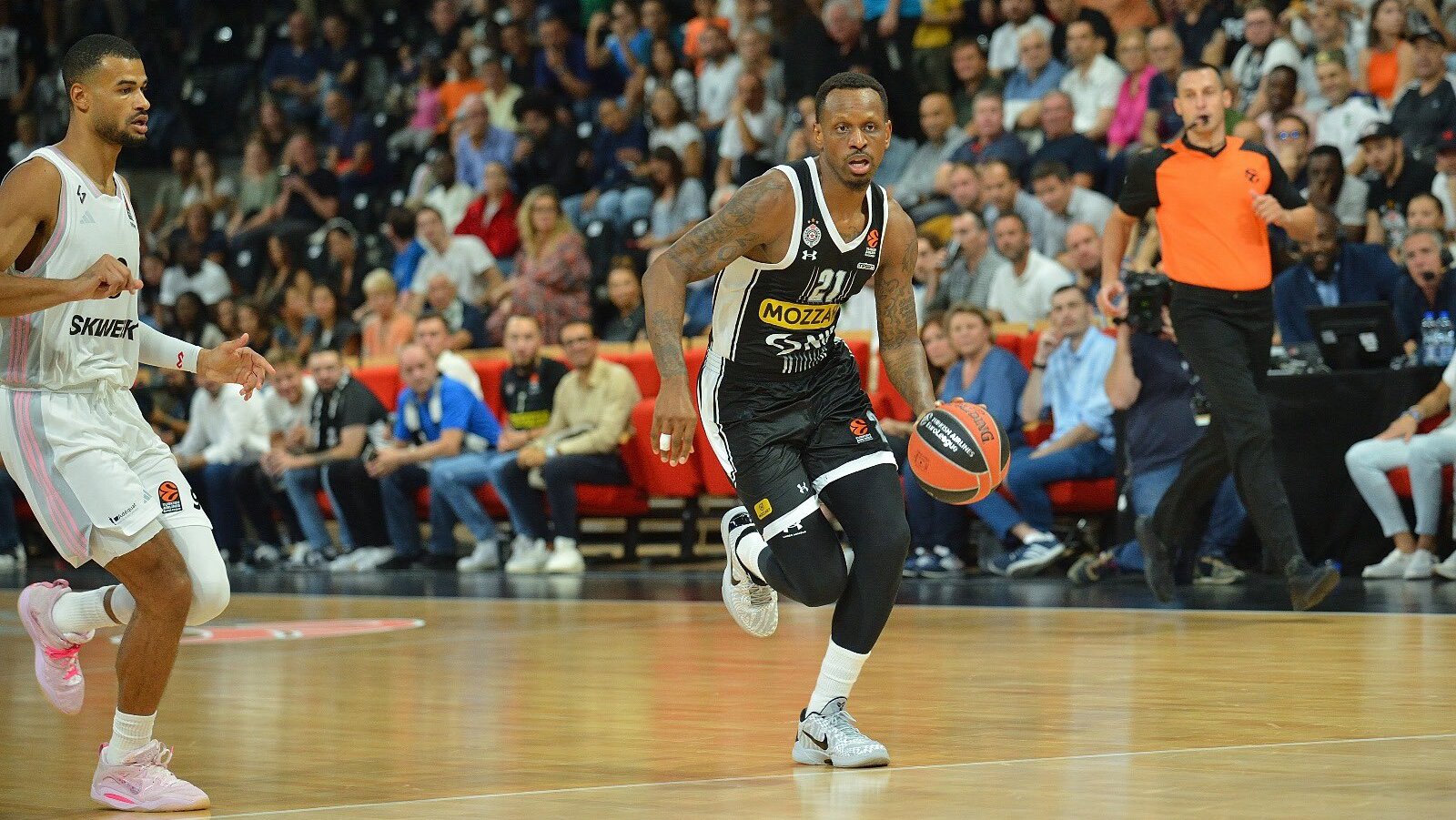 Kad i gde možete da gledate meč Bajern - Partizan? 2