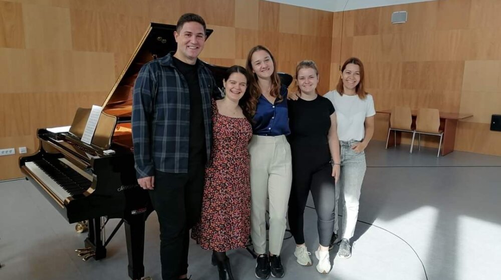 Muzička škola "Josif Marinković" iz Zrenjanina sprema disk povodom jubileja 1