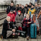 Maćej Obara, Flat Earth Society i chuffDRONE na programu druge večeri 26. Pančevačkog džez festivala 4