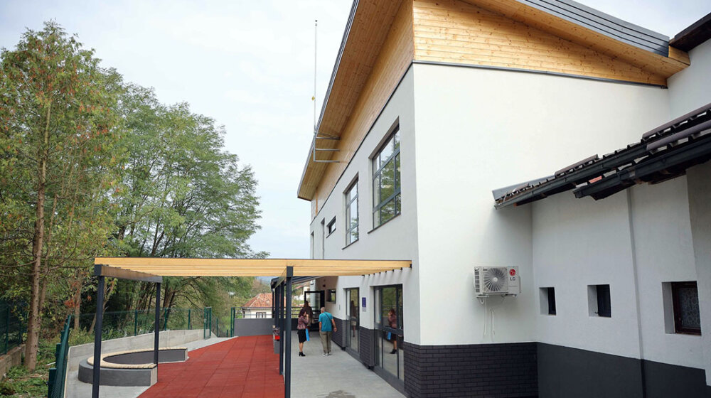 Uz podršku EU, Užice dobilo prvi seoski vrtić 1