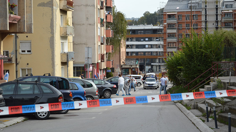 Epilog tuče i pucnjave u centru Užica: Trojica Užičana u bolnici, policija traga za grupom muškaraca iz Bajine Bašte 1