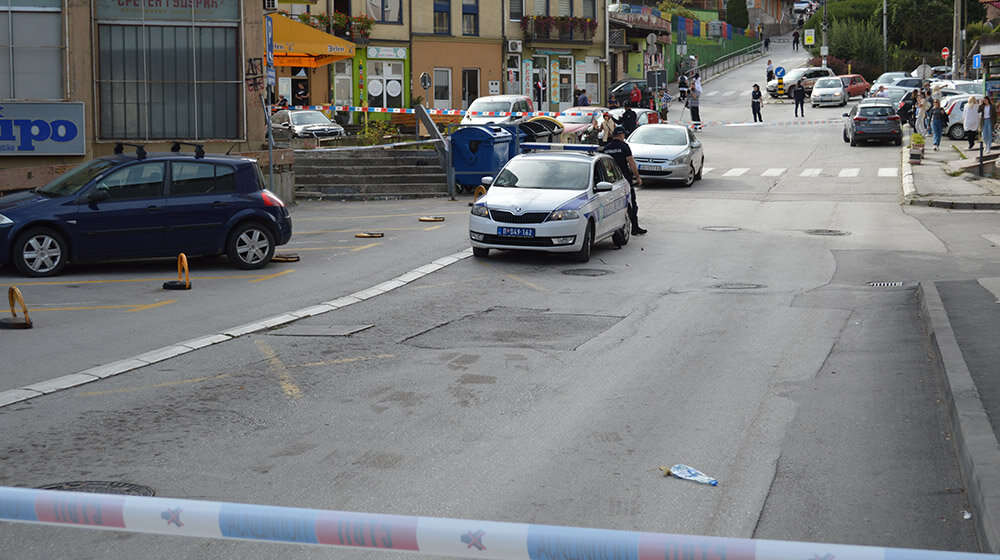 Uhapšeni vinovnici tuče i pucnjave u Užicu, za kojima je policija tragala 1