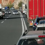 Ko je kriv za saobraćajni kolaps na magistrali kod Užica? 14