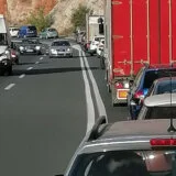 Ko je kriv za saobraćajni kolaps na magistrali kod Užica? 9
