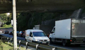 Ko je kriv za saobraćajni kolaps na magistrali kod Užica? 3