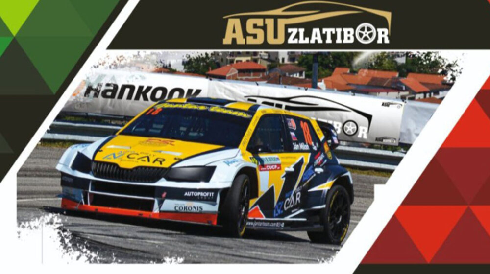 Prvi auto-moto šou na Zlatiboru 1