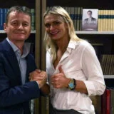 Nekadašnja odbojkašica iz Užica Vesna Čitaković pridružila se naprednjacima 2