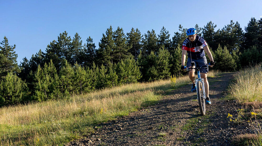 Biciklistički maraton na Zlatiboru 1