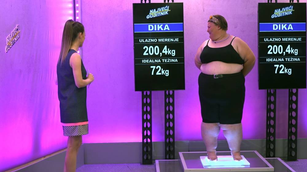 Sjajan start „Najvećeg gubitnika“, TV Nova najgledanija komercijalna televizija 4