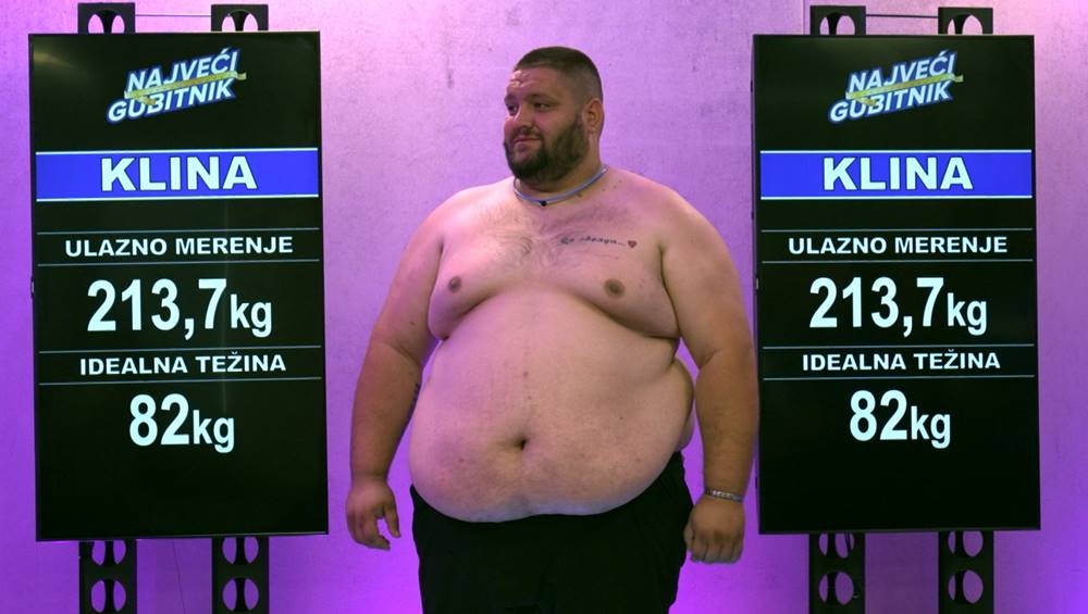 Sjajan start „Najvećeg gubitnika“, TV Nova najgledanija komercijalna televizija 3