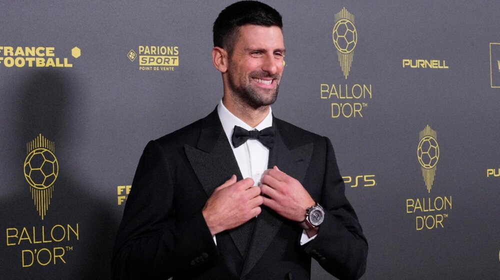 Posle uživanja u glamuru Pariza Đoković se u "Bersiju" vraća tenisu: Etčeveriju jedini adut duži predah najboljeg na svetu 1