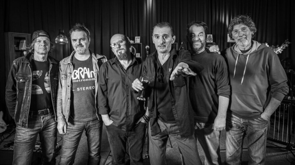 Goran Bare i Majke, Daliborovo Granje i Sharks, Snakes & Planes na trećem festivalu Rockam Dorćol 1