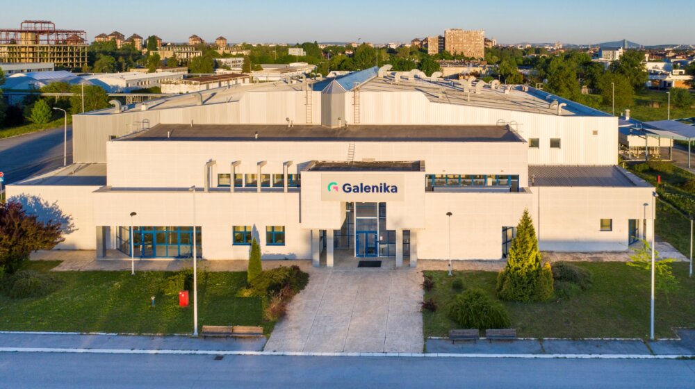 Kompanija Galenika kupuje farmaceutskog distributera Lifemedic 1