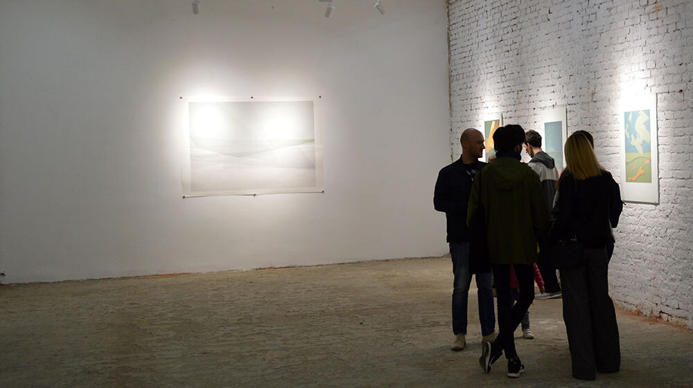 Dve zanimljive izložbe u užičkom Reflektoru 1