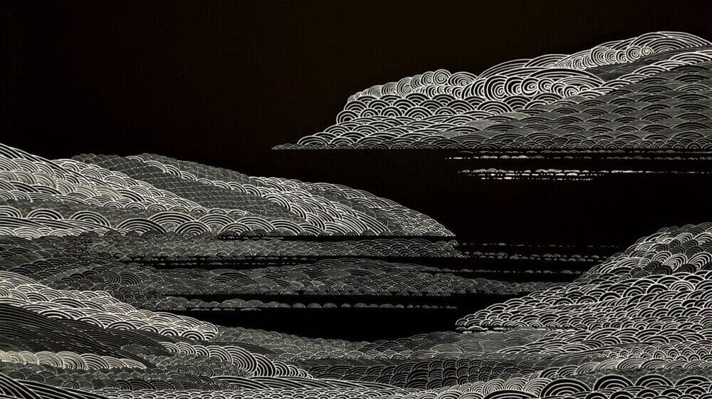 Izložba „Gledam reku a mislim na more” Katarine Đorđević u Galeriji „Mostovi Balkana” 1