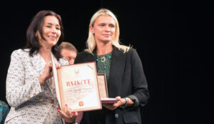 Nekadašnja odbojkašica iz Užica Vesna Čitaković pridružila se naprednjacima 3 Nekadašnja odbojkašica iz Užica Vesna Čitaković pridružila se naprednjacima 3