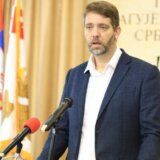 Da li je Nikola Dašić ponovo kandidat SNS-a za gradonačelnika Kragujevca? 1