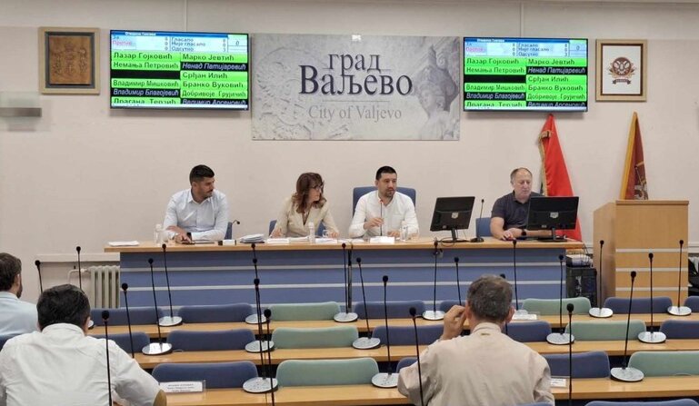 Trećim rebalansom budžeta kasa Valjeva punija za skoro 150 miliona dinara 1