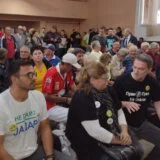 "Zlato kopajte ispred vaše kuće": Poruka Gružana sa skupa protiv rudarenja u Guberevcu 11