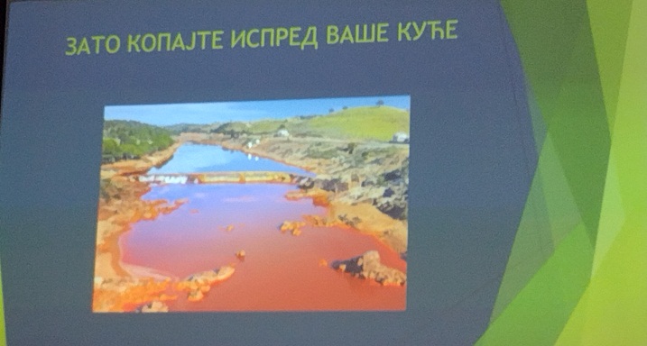 "Zlato kopajte ispred vaše kuće": Poruka Gružana sa skupa protiv rudarenja u Guberevcu 2