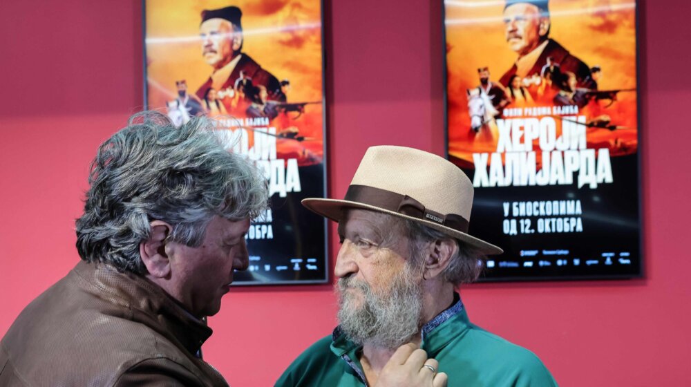 Nisu otkazane projekcije filma Heroji Halijarda u Crnoj Gori: A kako se komentarisalo dok se verovalo da jesu? 1
