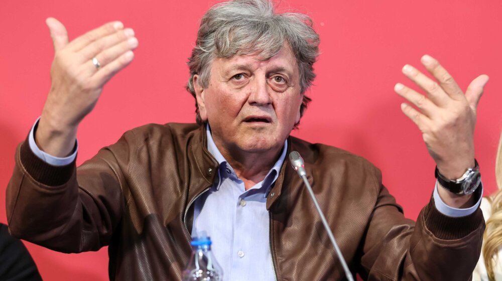 Radoš Bajić povodom odlaska Lauševića i Jovanovskog: Ruku pod ruku, Žarko i dragi Meto - putujte, i nađite mesto u carstvu nebeskom koje ste svojim delima, humanošću i dobrom zaslužili 1