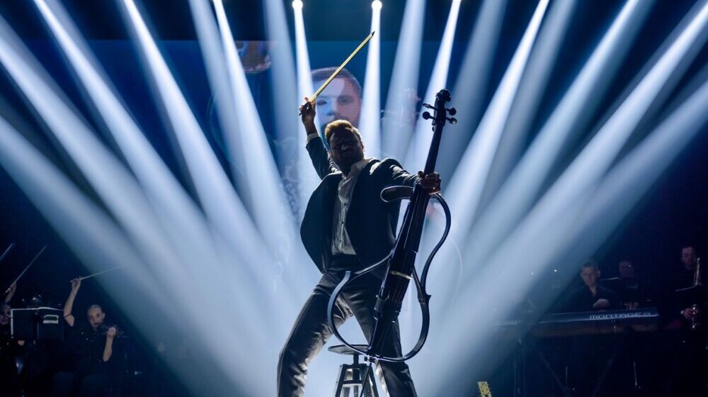 „Rebel with a Cello“, jedan od najboljih violončelista na svetu, stiže u Štark Arenu 1