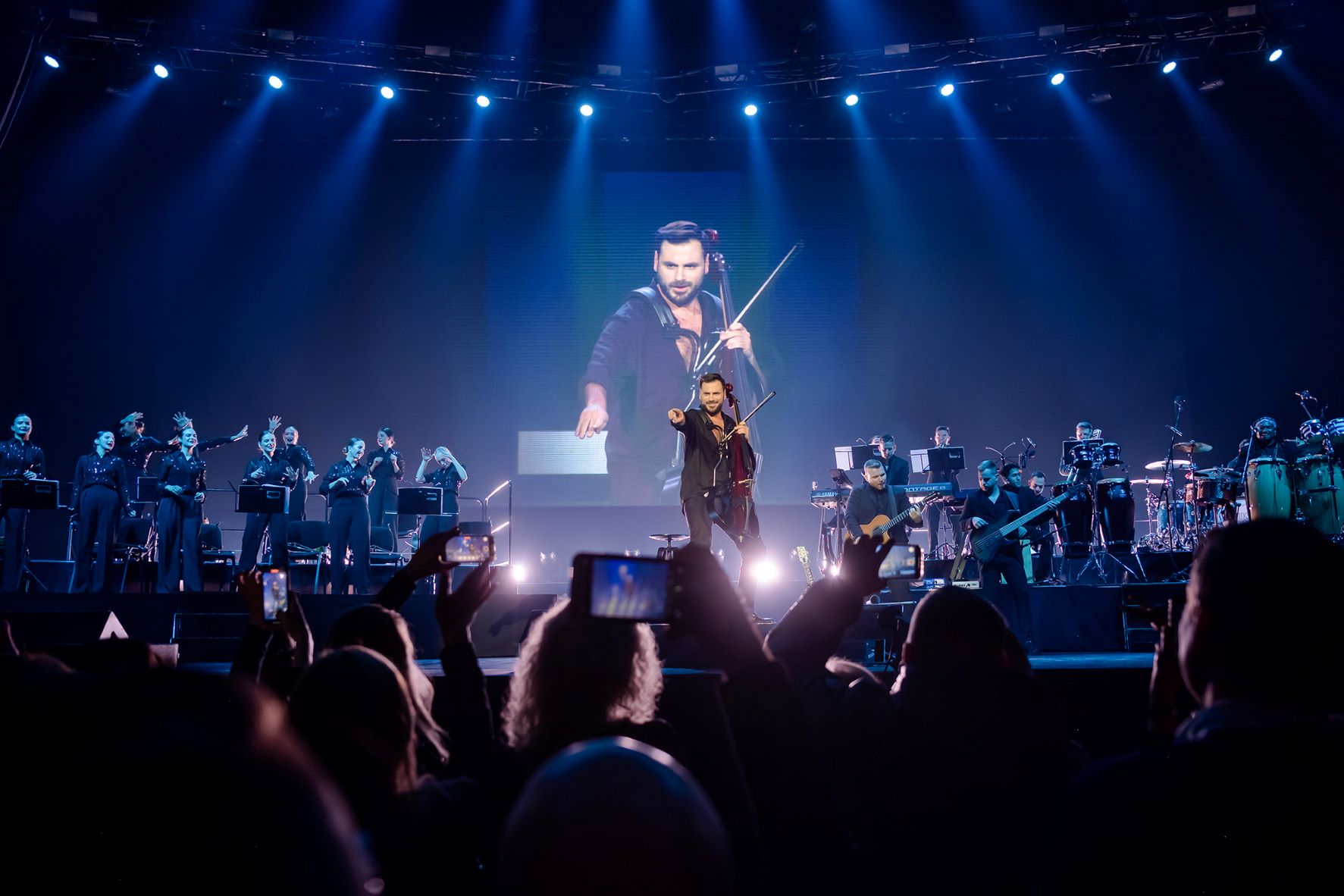 „Rebel with a Cello“, jedan od najboljih violončelista na svetu, stiže u Štark Arenu 2