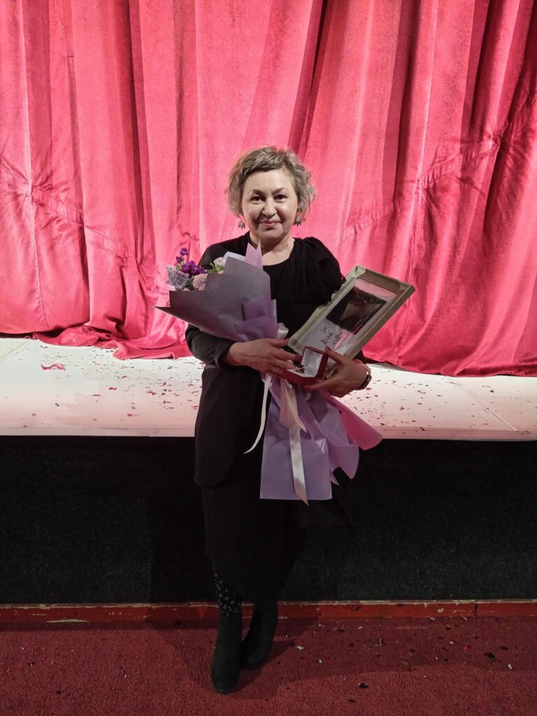 Hermina Greguš Erdelji dobitnica ovogodišnje nagrade „Patakijev prsten“ 2