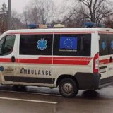 Automobil udario u autobus na putu Leskovac - Niš, vozač putničkog vozila poginuo 9