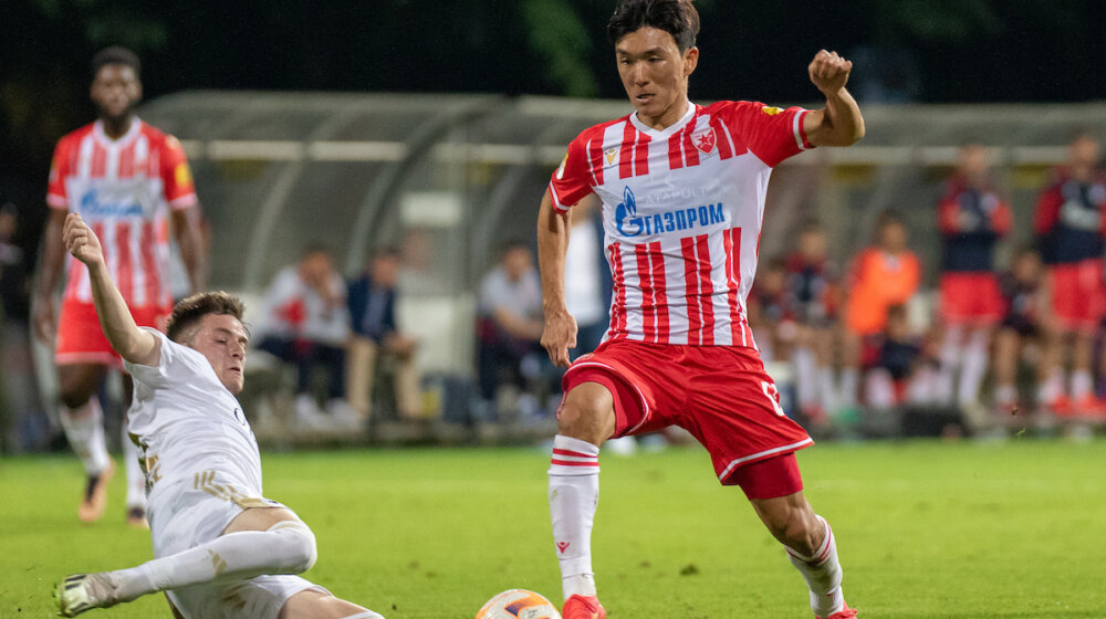 Hvan iskreno o putu do Crvene zvezde: Čekao sam osam sati na aerodromu, bilo me je sramota, pregovori su propali, a onda me je Zvezda ganula 1