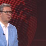 Aleksandar Vučić večeras na RTS 5