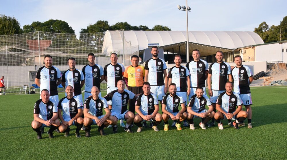 Utakmica na Milutincu za ljude širokog srca: Zemlin siti za malog Mihajla 1