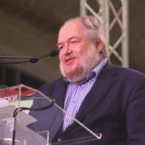 Matijas Enar na otvaranju 66. Sajma knjiga: Ovde smo da bi proslavljali reč, knjigu, misao, a iz daleka dopiru odjeci bombi 8