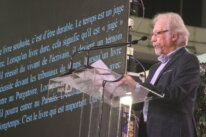 IMG_0059 Matijas Enar na otvaranju 66. Sajma knjiga: Ovde smo da bi proslavljali reč, knjigu, misao, a iz daleka dopiru odjeci bombi 5