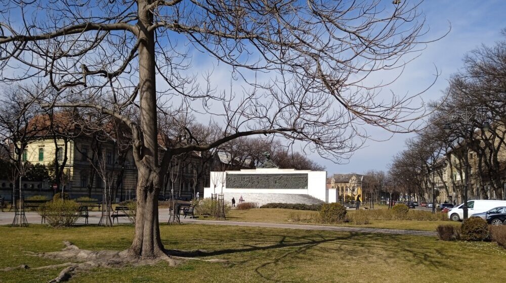 Šetnja stazom oslobodilaca povodom Dana oslobođenja Subotice u Drugom svetskom ratu 1