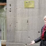 Šetnja stazama oslobodilaca Subotice: Fasada Gradske kuće još uvek čuva tragove metaka streljanih osoba 1